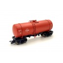 3723 Пересвет Цистерна для перевозки нефтепродуктов EVR V Эпоха масштаб 1/120 ТТ купить