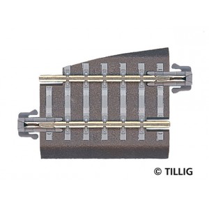 83722 (TT) Tillig Рельс прямой BG 5k