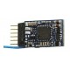 54685 Esu Цифровой декодер LokPilot micro V4.0 DCC  6-pin  NEM 651