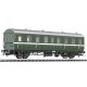 334035 (HO) Liliput Пассажирский вагон 3 Класс DB III Эпоха