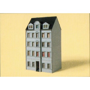 14479 (N) Auhagen Жилой многоквартирный дом (набор для самостоятельной сборки)