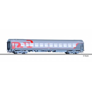 16708 (TT) Tillig Пассажирский вагон РЖД VI Эпоха