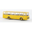 59600 (HO) Brekina Автобус Ikarus 255.72 жёлтый