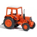 51301 (HO) Busch Трактор Беларус МТЗ-82 (оранжевый)