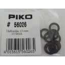 56026 (HO) Piko Резинки фрикционные для колесных пар