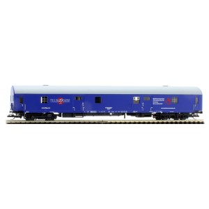 501853 (TT) Tillig Почтовый вагон "Messemodell 2019"