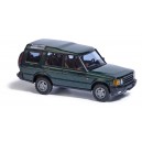51901 (HO) Busch Автомобиль Land Rover Discovery зелёный