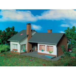 49368 (TT) Vollmer Загородный дом (сборная модель)