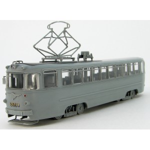 (HO) Модель-Экспресс Набор для сборки трамвая ЛМ-57