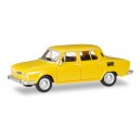 028820 (HO) Herpa Автомобиль SKODA 110 L жёлтый