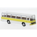 59603 (HO) Brekina Автобус Икарус 255.72 Жёлтый
