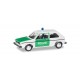 066655 (TT) Herpa Автомобиль Volswagen Golf 1 "Polizei"