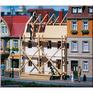 12270 (HO/TT) Auhagen Строящийся дом