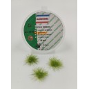 3048 DASmodel Кочки травы зелёные, 40 шт. 12 мм