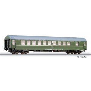 16700 (TT) Tillig Пассажирский вагон