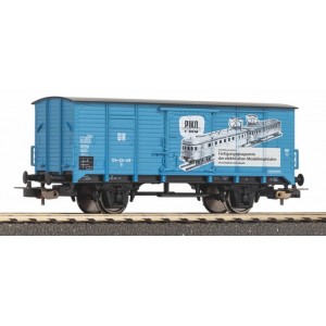 24502 Piko Двухосный крытый грузовой вагон DR III Эпоха масштаб HO 1/87