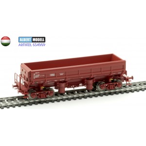 654009 Albert Modell Думпкар H-Cargo VI Эпоха масштаб HO 1/87