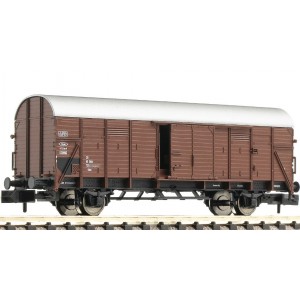 6660018 Fleischmann Крытый грузовой вагон OBB IV Эпоха масштаб N 1/160