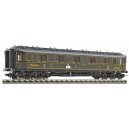 580904 Fleischmann Пассажирский вагон БЫВШИЙ В УПОТРЕБЛЕНИИ масштаб HO 1/87