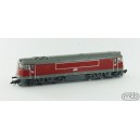 679-0008 MTB Тепловоз T679 0008 CSD масштаб ТТ 1/120