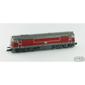 679-0008 MTB Тепловоз T679 0008 CSD масштаб ТТ 1/120