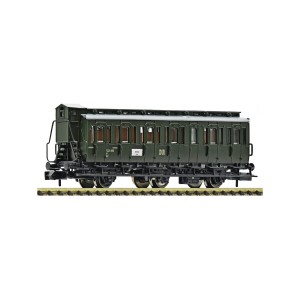 6260007 Fleischmann Пассажирский вагон 2 Кл. DR III Эпоха масштаб N 1/160