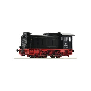 70800 Roco Тепловоз BR236 DB IV Эпоха масштаб HO 1/87