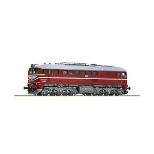 7300029 Roco Тепловоз М62 MAV масштаб HO 1/87