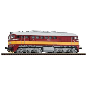 7390002 Roco Тепловоз BR781 (М62) CSD IV Эпоха масштаб ТТ 1/120