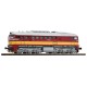 7390002 Roco Тепловоз BR781 (М62) CSD IV Эпоха масштаб ТТ 1/120